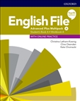 English File Advanced Plus Fourth Edition Students Book Multi-Pack A