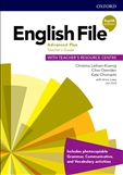 English File Advanced Plus Fourth Edition Teacher's...