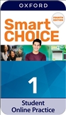 Smart Choice Level 1 Fourth Edition Student's Online Practice Code