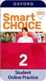 Smart Choice Level 2 Fourth Edition Student's Online Practice Code