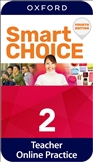 Smart Choice Level 2 Fourth Edition Teacher's Resource Centre Code