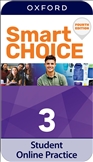 Smart Choice Level 3 Fourth Edition Student's Online Practice Code