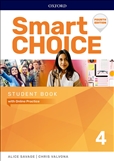 Smart Choice Level 4 Fourth Edition Student's Book with...