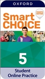 Smart Choice Level 5 Fourth Edition Student's Online Practice Code