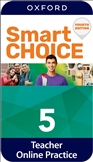 Smart Choice Level 5 Fourth Edition Teacher's Resource Centre Code