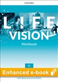Life Vision Intermediate Workbook **eBook Access Code Only**
