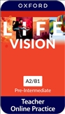 Life Vision Pre-intermediate Teacher Online Practice...