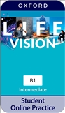 Life Vision Intermediate Online Practice **Online Access Code Only**