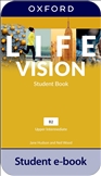 Life Vision Upper Intermediate Student's eBook **Online...