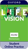 Life Vision Elementary Online Practice **Online Access Code Only**