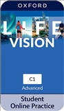 Life Vision Advanced Online Practice **Online Access...