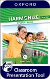 Harmonize Starter Student's Digital Pack **ONLINE...