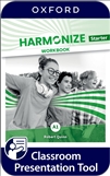 Harmonize Starter Student's Digital Pack **ONLINE...