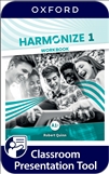 Harmonize 1 Student's Digital Pack **ONLINE ACCESS CODE...