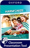 Harmonize 1 Student's Digital Pack **ONLINE ACCESS CODE...