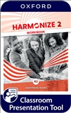 Harmonize 2 Student's Digital Pack **ONLINE ACCESS CODE...