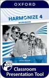 Harmonize 4 Student's Digital Pack **ONLINE ACCESS CODE...