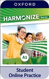 Harmonize Starter Online Practice **ONLINE ACCESS CODE...