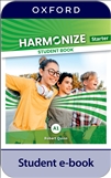Harmonize Starter Student eBook **ONLINE ACCESS CODE...