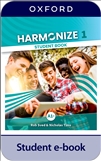 Harmonize 1 Student eBook **ONLINE ACCESS CODE ONLY**...