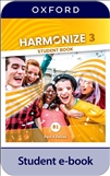 Harmonize 3 Student eBook **ONLINE ACCESS CODE ONLY**...