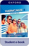 Harmonize 4 Student eBook **ONLINE ACCESS CODE ONLY**...