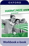 Harmonize Starter Workbook eBook **ONLINE ACCESS CODE...