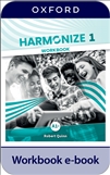 Harmonize 1 Workbook eBook **ONLINE ACCESS CODE ONLY**...