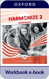 Harmonize 2 Workbook eBook **ONLINE ACCESS CODE ONLY**...