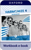 Harmonize 4 Workbook eBook **ONLINE ACCESS CODE ONLY**...