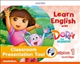 Learn English with Dora the Explorer Level 1 Activity...
