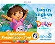 Learn English with Dora the Explorer Level 2 Activity...