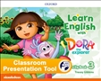 Learn English with Dora the Explorer Level 3 Activity...