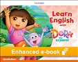 Learn English with Dora the Explorer Level 1 Activity...