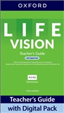 Life Vision Elementary Teacher's Book with Digital Pack