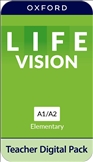 Life Vision Elementary Teacher's Digital Pack **Online...