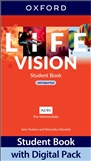 Life Vision Pre-intermediate Student's Book with Digital Pack