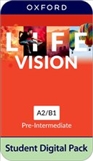 Life Vision Pre-intermediate Student's Digital Pack...