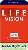 Life Vision Pre-intermediate Teacher's **Digital Pack...