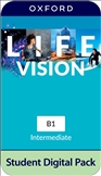 Life Vision Intermediate Student's Digital Pack...