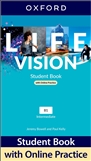 Life Vision Intermediate Student's Book with Online Practice