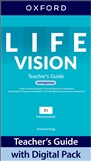 Life Vision Intermediate Teacher's Book with Digital Pack