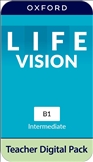 Life Vision Intermediate Teacher's **Digital Pack Access Code Only**