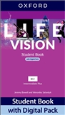 Life Vision Intermediate Plus Student's Book with Digital Pack