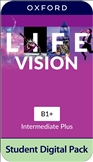 Life Vision Intermediate Plus Student's Digital Pack...