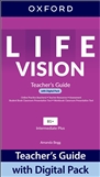 Life Vision Intermediate PlusTeacher's Book with Digital Pack