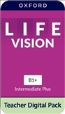 Life Vision Intermediate Plus Teacher's **Digital Pack...
