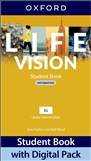 Life Vision Upper Intermediate Student's Book with Digital Pack