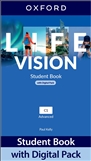 Life Vision Advanced Student's Book with Digital Pack