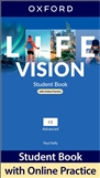 Life Vision Advanced Student's Book with Online Practice